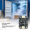 SHT45 Temperatur- und Feuchtigkeitssensor-Modul mit schneller Reaktion und STEMMAQT-Anschluss für Smart Home Luftqualitätsmonitor