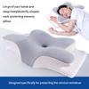 Sunmmer Cold Sleeping Memory Pillow Slow Rebound Memory Cotton Pillow Neck Pillow Butterfly Pillow Cervical Pillow