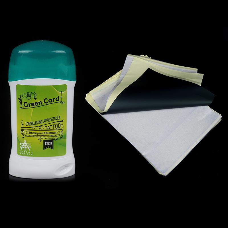 Buy Rotatable Tattoo Transfer Paper Soap Cream Ointment Cosmetic Tattoo