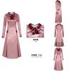 Costume Cosplay Dolores Umbridge a Tema Halloween Pesca Leslie Role Play Anime