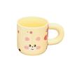 Cartoon Cute Ceramic Cup Household High Value Mug with Lid Water Cup Children's Cup Souvenir