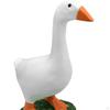 Duck Key Holder Home Decor Statue Funny Unique Resin Goose Figurine Animal Ornament for Bedroom