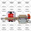 Gasoline Pulse Fogger Disinfectant Sprayer