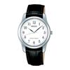 [Seiko Watch] SEIKO SELECTION SCXP033 Men's/Unisex Watch Battery Operated Quartz Case Width 35mm Leather Strap White Dial (Full Arabic Numerals)