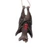 Araneid Halloween Animal Ornament Bat Haunted House Decor Bloody Simulation Finger Eyeball  Bar