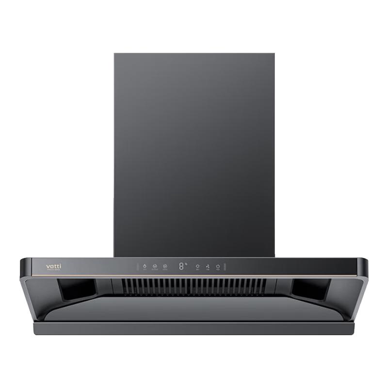 Vatti Feiyi XJ417 Ultra-Thin European Range Hood CN plug (adapter included) Single Unit, Triple Cavity Top Suction