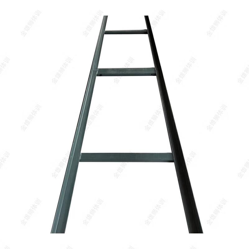 Modular Lightweight Rail for Target Machines