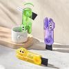 Cup Lid Gaps Cleaning Brush Set, Multifunctional Bottle Cleaning Brush, Cup Lid Gaps Bottle Cleaner Home Kitchen Brush Tools Multicolor