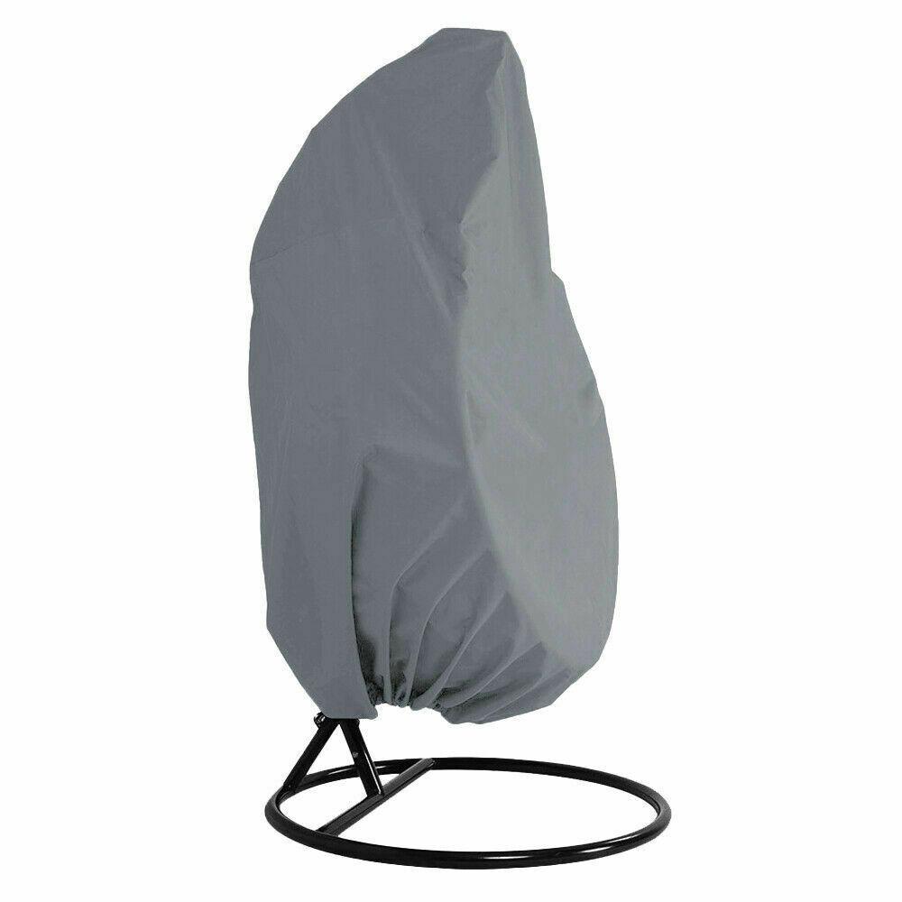 Durable Waterproof Outdoor Hanging Swing Chair Cover For Garden Egg Chair Protection
