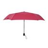 Amvel Folding Automatic Opening and Closing Strong Water VERYKAL Flat Umbrella, One-Touch Umbrella, Umbrella, One-Touch, Repellent, Compact,