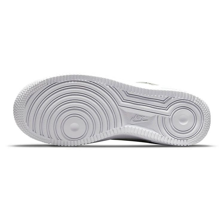 Nike Air Force 1 LV8 S50 GS Light Stone University Red Dětské tenisky Krémová Plachetnicová Černá DB1561-100