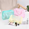 1-6PCS Waterproof Travel Makeup Bag Cosmetic Organizer Case for Women Durable Toiletry Wash Bag Fits Handbag Suitcase