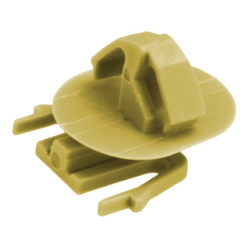 10Pcs Car Rocker Panel Moulding Body Side Retainer Clips Fastener Fit for Nissan Murano New