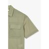 Studio Tomboy Light Two Pocket Shirt 91u5221042ar 