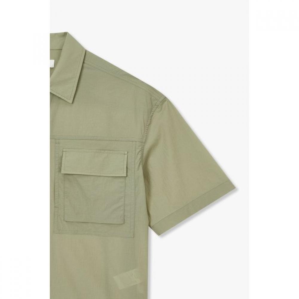 Studio Tomboy Light Two Pocket Shirt 91u5221042ar 