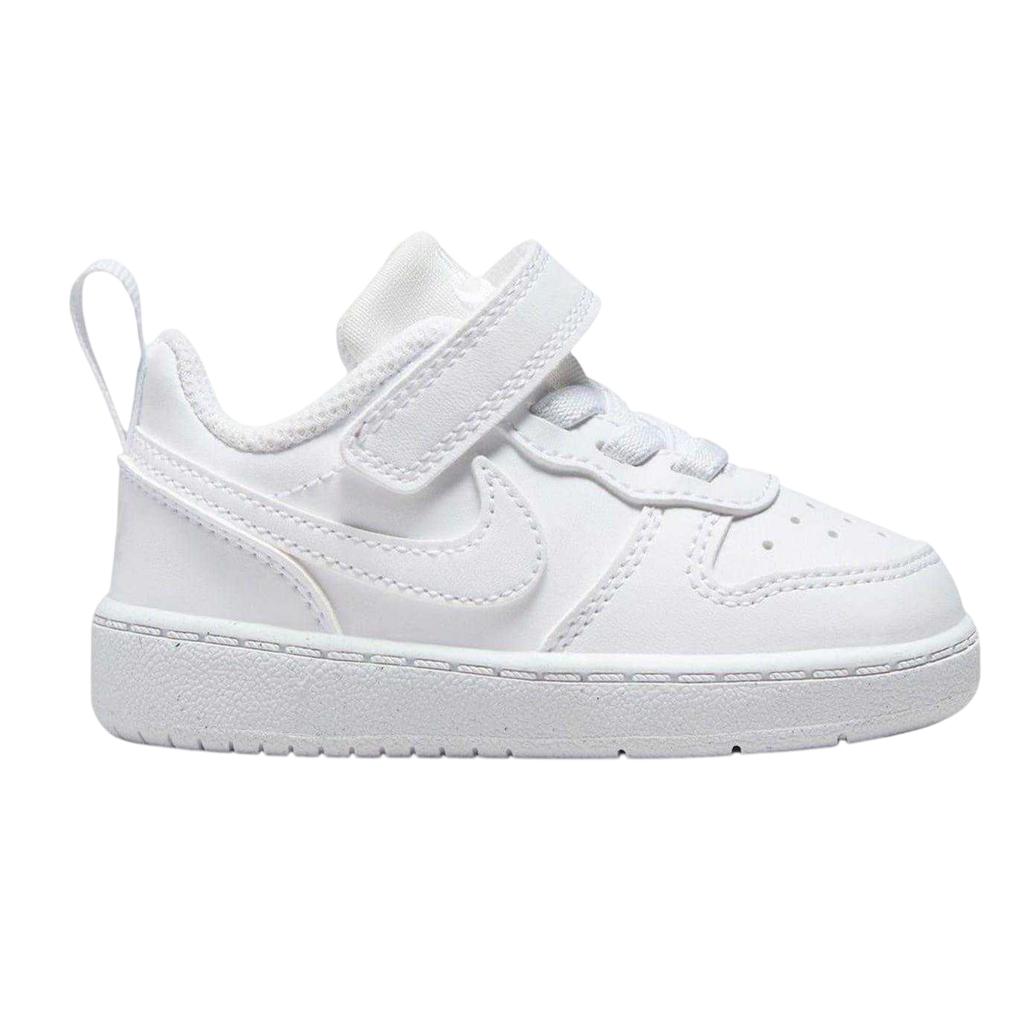 Nike Childrens/Kids Court Borough Leather Trainers
