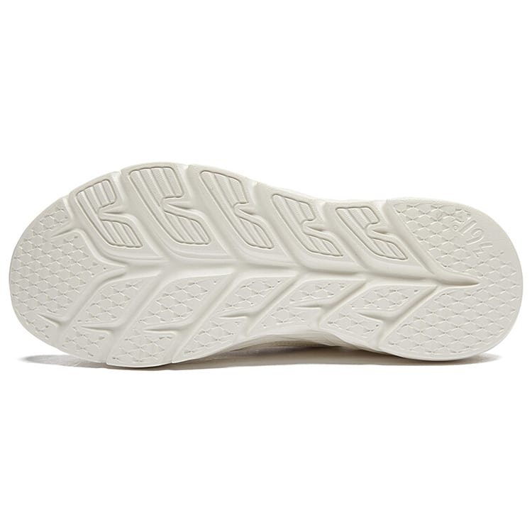 361 Fashion Slip Resistant, Abrasion Resistant, Lightweight Low top Running Shoes Women's White Pink 682112206-4