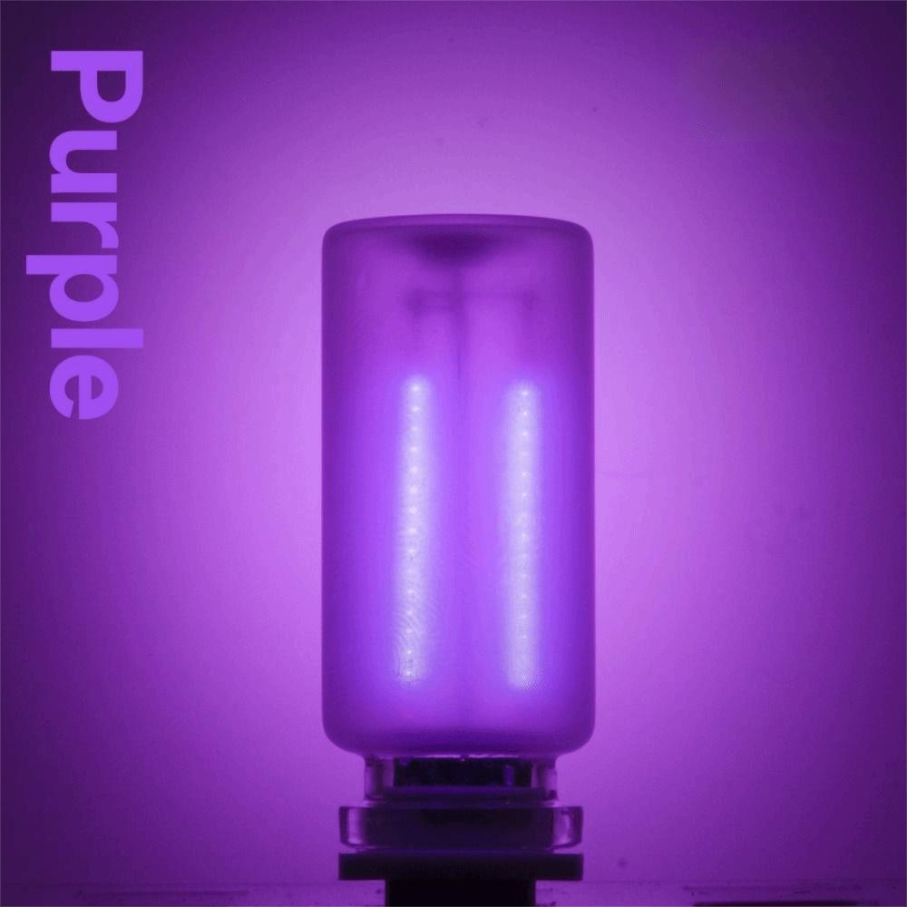 Touch Control USB Night Light Dimmable LED Filament Light Bulb  Car Interior