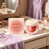 Zephoco Powder Blush Brighten for Mature Skin Natural Finish Silky Smooth Formula High Pigment Face Cosmetics Cheek Blush Powder