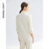 Langzi Commuter Style Seven-Sleeve Blazer