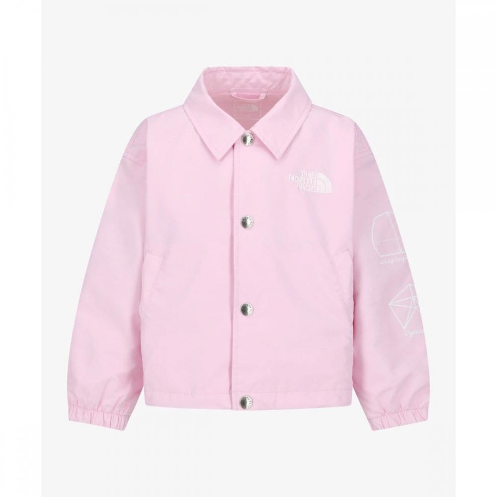 

The North Face Kids Funfield Jacket Candy Pink Nj3bs05u CANDY PINK/110