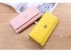 Diamond Pattern PU Leather Women's Wallet - Short Style for Ladies & Students - Aristocratic Design 2024 New
