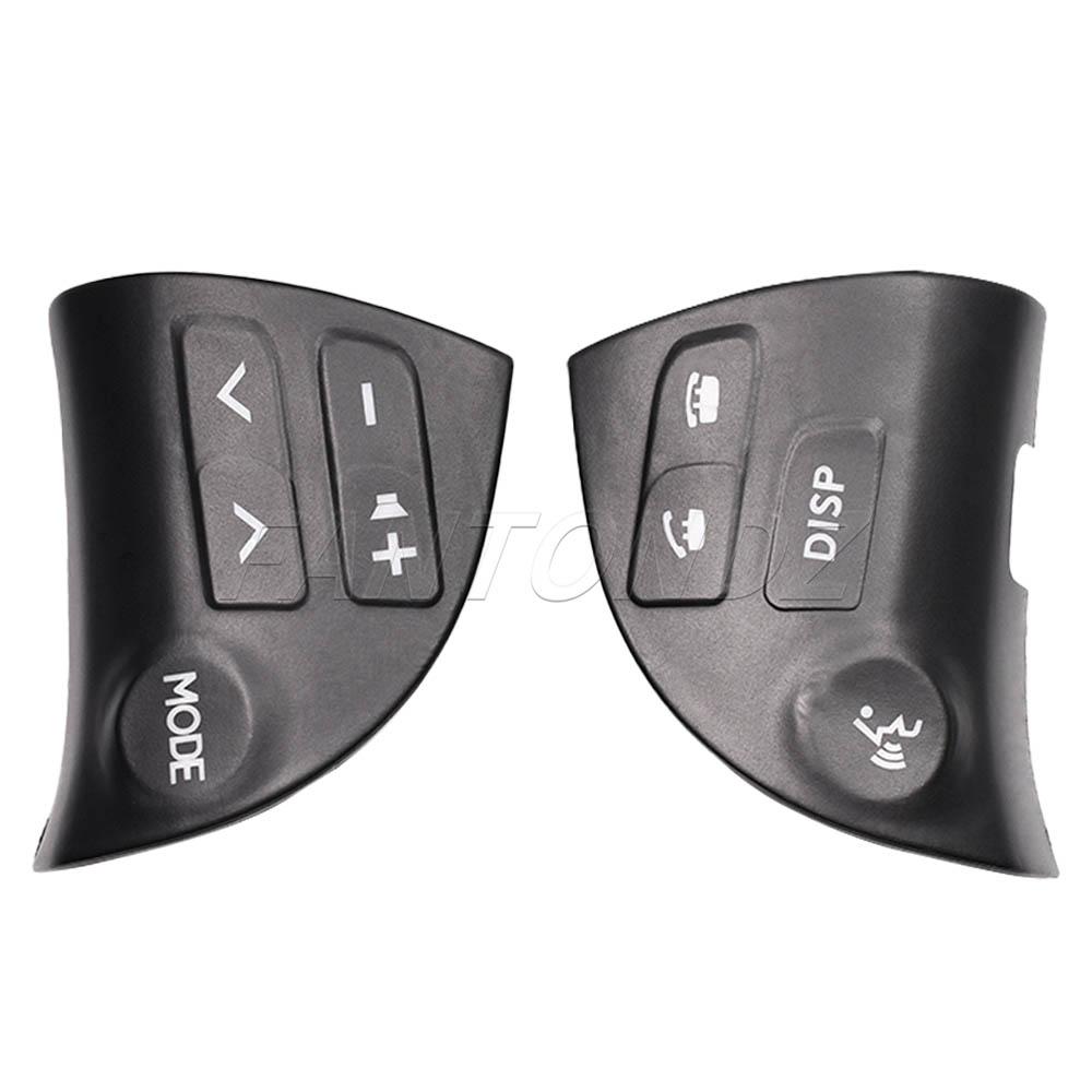 Car Multifunctional Bluetooth Speaker Button Switch For Toyota Lexus ES350 2006-2012 Steering Wheel Button 84250-33190