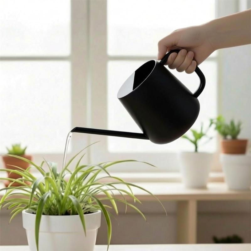 Watering Can Indoor for House Plant Small Watering Can with Long Spout Flower Model Sprinkler Indoor Plant Watering Pot