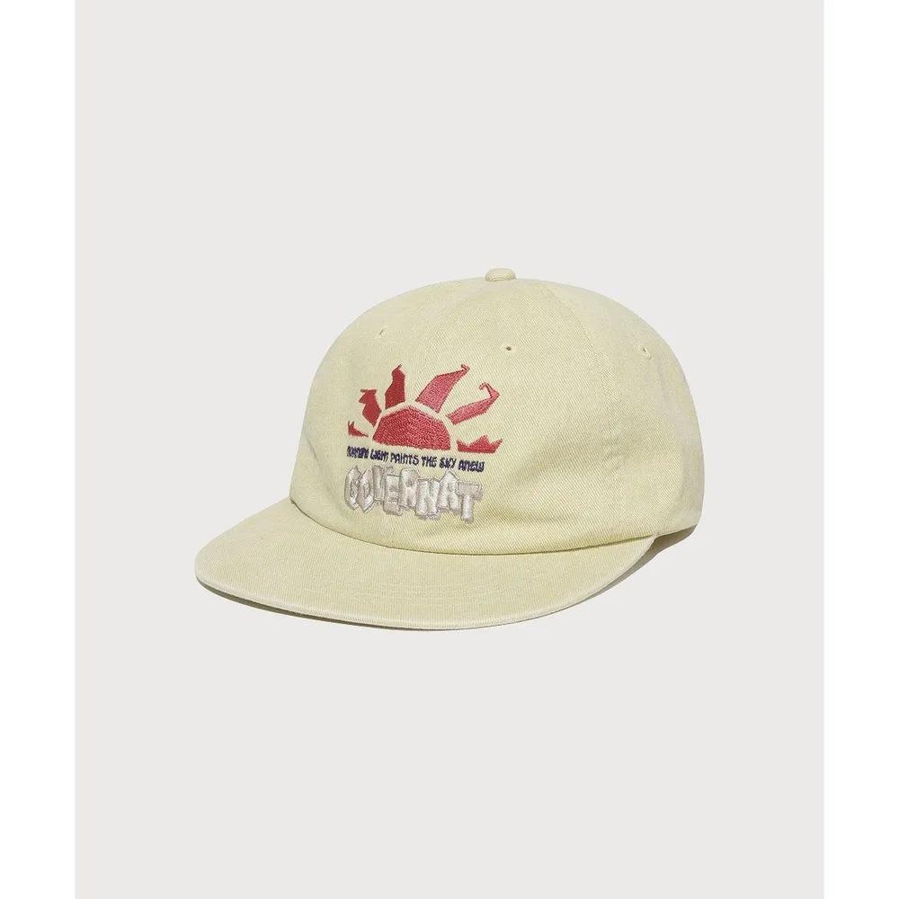 Artwork Graphic 6 PANEL Cap Yellow CO2606CA32 YE133742 Yellow