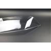 Left/Right Headlamp Cover Lens For Skoda Octavia 2007 2008 2009 Headlight Cover Headlamp Shell Transparent Plastic Lampshade