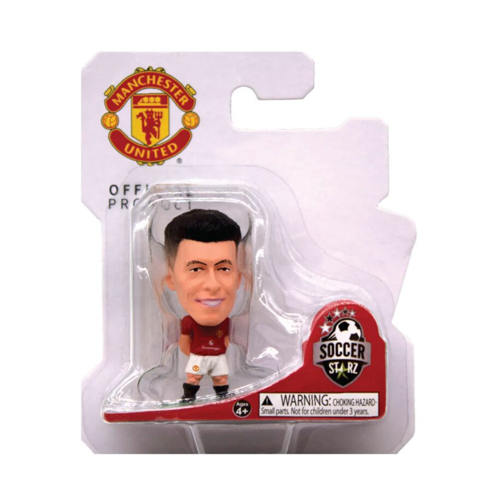 Manchester United FC Lisandro Martinez SoccerStarz Collectable Figurine