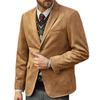 New Casual Men's Suit Fashion Large Size Jacket