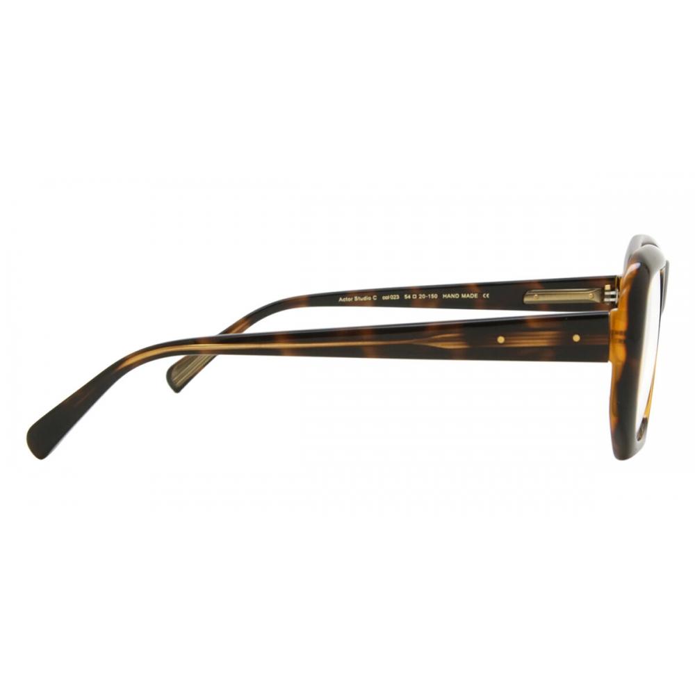 Steve MCqueen ACtor Studio C 023 Unisex Eyeglasses