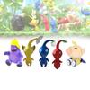 Adorable Plush Ice Pikmin All Star Doll For Kids Soft Cuddly Toy Collection