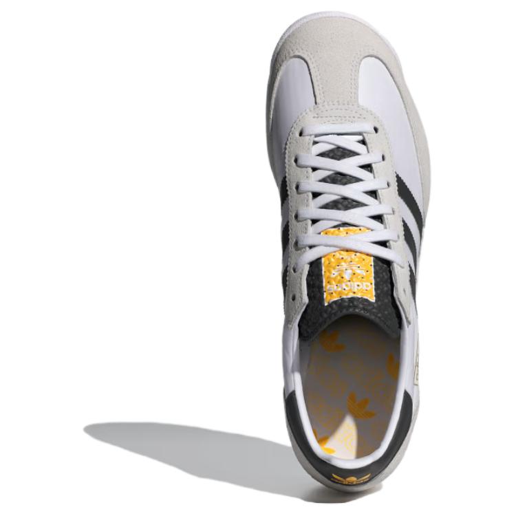 SL72 Adidas Originals Rs 'White Black Spark' IH4823