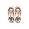 Fila Croissant Chunky Sneakers 'Pink Brown' Women's F12W342103FMR