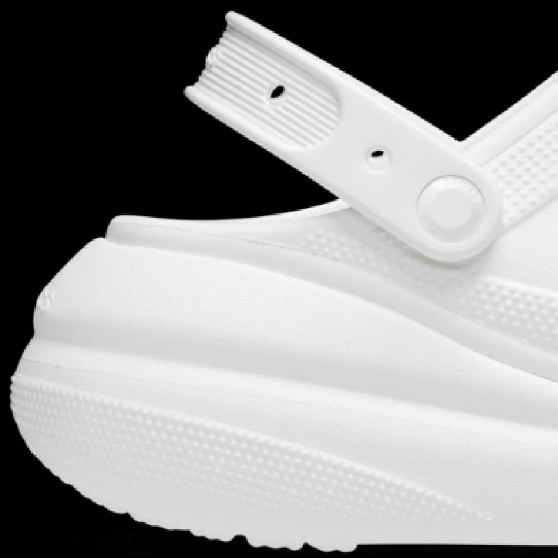 Crocs Crush Clog White 207521 100