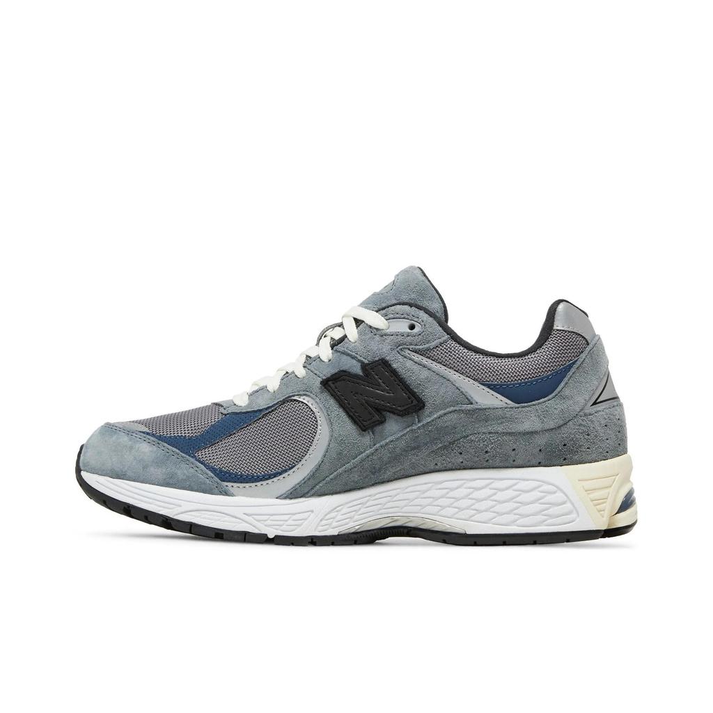 New Balance 2002R 'Storm Blue' (Unisex) Storm Blue / Sea Salt Running Shoes M2002RU2