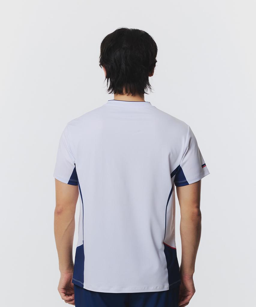 Bigteo Korwave Badminton Men'S T-Shirt (Vt26Agw010M)