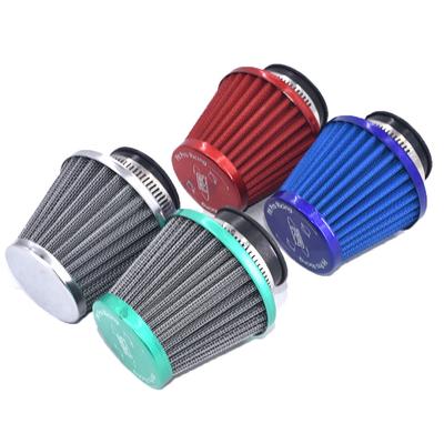 Air Filter 35MM 38 42 45 50MM For Carburetor For Dirt Pit Bike Kayo BSE Motocross Motorcycle Engine Parts
