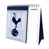 Tottenham Hotspur FC 2026 Crest Desktop Calendar