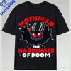 MothUnisex The Harbinger of Doom Cryptid Cryptozoology TShirt Funny Casual Harajuku Stay Weird Personality Unisexs Clothes