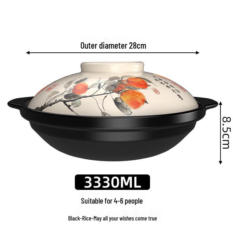 Lichuan Huaxing Clay Pot Casserole