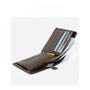 Short card bag for men, business multi-function for men, wallet