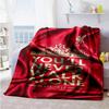 Liverpool Football Blanket Ultrasoft Perfect For Office Chair Sofa Picnics Four Seasons Multipurpose Warmthful Decor Gifts For Family Or Friends