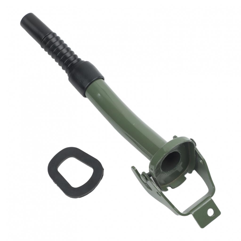 Fuel Can Spout Metal Pouring Spout Flexible Design
