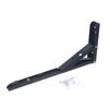 8"-14" Folding Shelf Bracket Heavy Duty Collapsible Shelf Holder Hardware For Table Work RV Car Saving Space