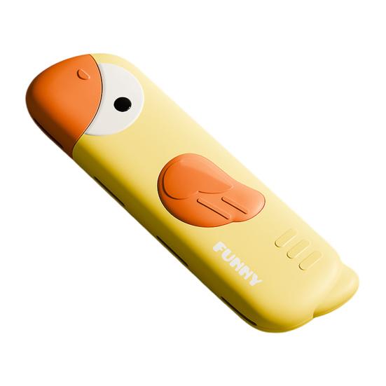 Cartoon Bird Elephant Kids Harmonica 16-Holes Lung Capacity Improvement Mouth Organ Boys Girls Beginner Educational Musical Instruments Toy