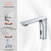 TLXT Smart Automatic Sensor Basin Faucet