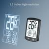 Bike Computer Large Screen Ultra-Long Life Battery Multi Function  Wireless Bicycle Speedometer Odometer with Backlighter with